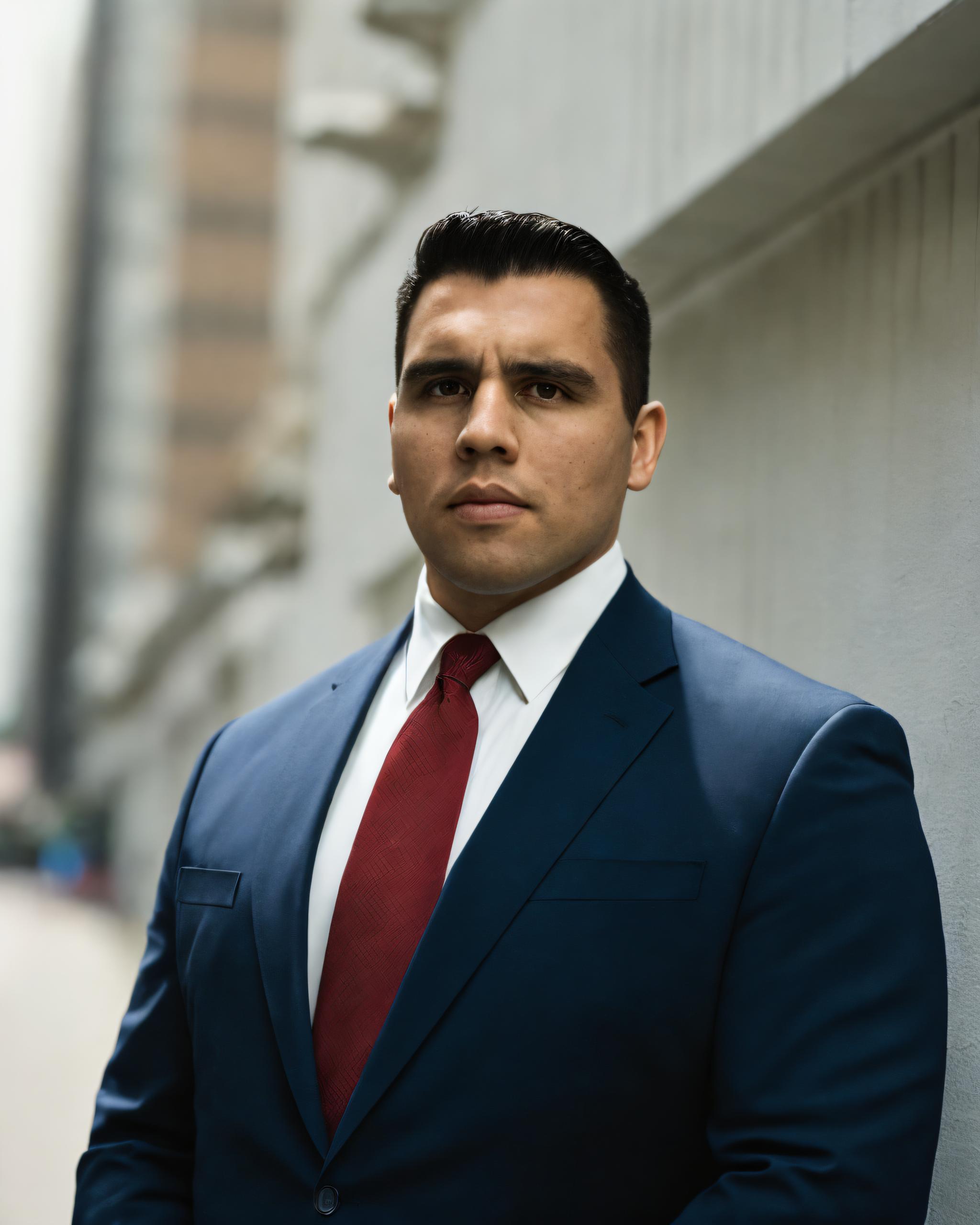 Raul Saez Laveiru Mortgage Broker